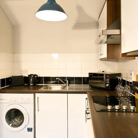 In The Heart Of Apartment